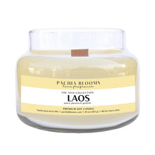 Load image into Gallery viewer, Laos- 10 oz Soy Candle