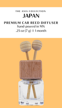 Load image into Gallery viewer, Japan- Car Reed Diffuser
