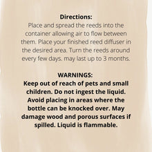 Load image into Gallery viewer, Eternal Bloom- Reed Diffuser
